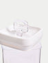 Marks & Spencer "1.7L Rectangular Food Storage"